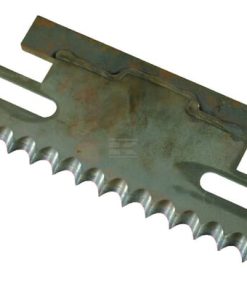Cuchilla izquierda