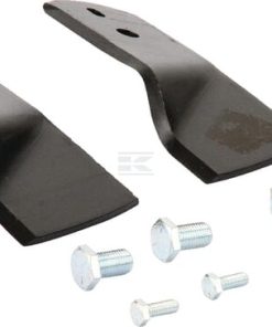 Cabezas de hoja 92/107 cm con pernos