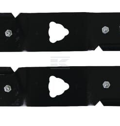 Conjunto de b. de cuchillas