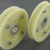 Polea dentada de transm 2 uds
