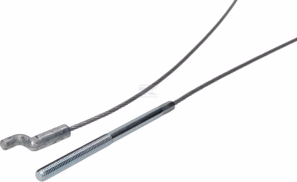Cable de la dirección 1 Cable de la dirección