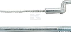Cable de dirección Villa 2010