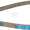 Correa trapezoidal para toma de fuerza de plataforma (95 qf) 2 V-belt PTO deck (95 qf)
