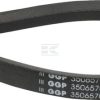 Transmisión por correa trapezoidal 4WD X17 ZS31