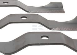 Cuchilla para mulching 3387 ZTR (3 pzs)