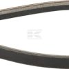 Correa trapezoidal transmisión ZTR42 3 Correa trapezoidal transmisión ZTR42