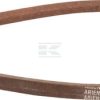 Correa trapezoidal transmisión ZTR52