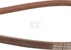 Correa trapezoidal transmisión ZTR52