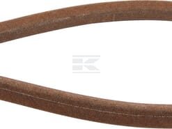 Correa trapezoidal, plataforma ZTR42