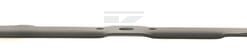 Cuchilla para mulching con aleta 72cm Stiga