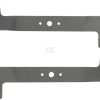 Juego de cuchillas con aletas lado izd. + dch. 92cm Stiga