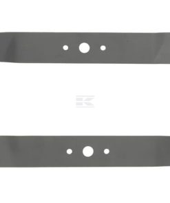 Juego de cuchillas con aletas lado izd. + dch. 92cm Stiga