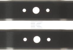 Cuchilla para mulching (2 uds.) 98cm Stiga