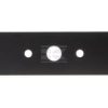 Juego de cuchillas con aletas para mulching lado izd. + dch. 98cm Stiga