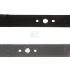 Juego de cuchillas con aletas lado izd. + dch. 102cm Stiga