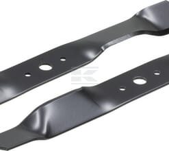 Cuchilla para mulching (2 uds.) con aleta 108 cm Stiga 6 Cuchilla para mulching (2 uds.) con aleta 108 cm Stiga
