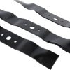 Juego de cuchillas 118cm Stiga - 3uds. 5 Juego de cuchillas 118cm Stiga - 3uds.