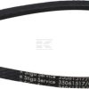 Correa trapezoidal TDF, Park 4WD+ CD 100 5 Correa trapezoidal TDF, Park 4WD+ CD 100