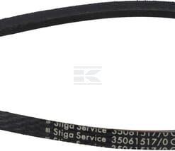 Correa trapezoidal TDF, Park 4WD+ CD 100
