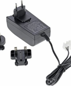 Battery charger kit 1A UK-CE plug