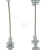 Cable embrague Villa 320/520