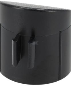 Tapón 373, Ø28 mm, fijación en un único punto