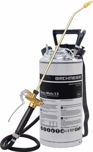 Spray-Matic 5 S 1 Spray-Matic 5 S