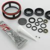 Seal kit (with oil and sealant) 4 Seal kit (with oil and sealant)
