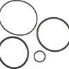 Set anill. obt., filtro aceite 2 Set anill. obt., filtro aceite