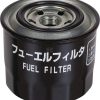 Filtro de combustible 3 Filtro de combustible