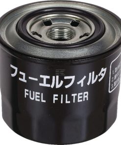 Filtro de combustible