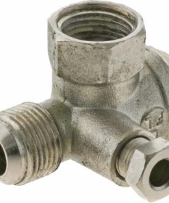 Válvula antirretorno 1/2"x3/8"