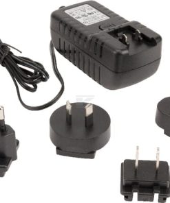Cargador baterías Li-Ion