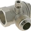 Válvula antirretorno G3/4" x R3/4" 10 Válvula antirretorno G3/4" x R3/4"