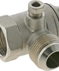 Válvula antirretorno G3/4" x R3/4"