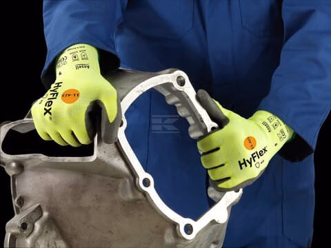 Guantes 11-423, talla S, HyFlex®