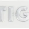 EMBLEM DECAL STIGA 3D 120 x 25mm 4 EMBLEM DECAL STIGA 3D 120 x 25mm