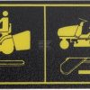 Transmission unlock label 7 Transmission unlock label