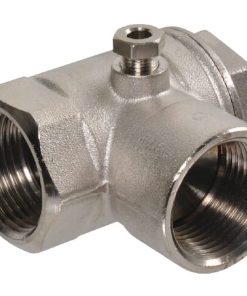 Válvula antirretorno 1"x1"