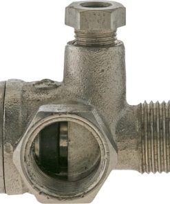 Válvula antirretorno G3/8" x R3/8"