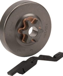 Piñón tracción cadena
