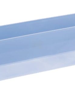 Caja almacenaje 163x39x47mm