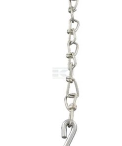 Cadena de seguridad galv.