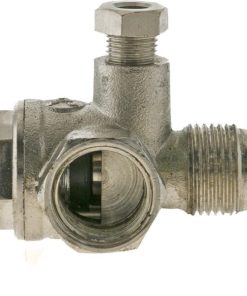 Válvula antirretorno 1/2"x3/8"