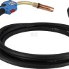 Soplete de soldadura TBi 360 T-Lux 4 m