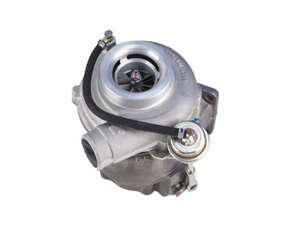 Turbocompresor Borgwarner