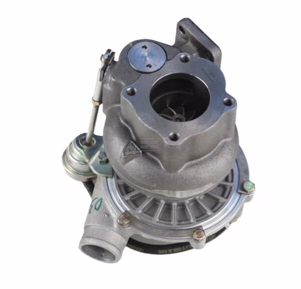 Turbocompresor Borgwarner