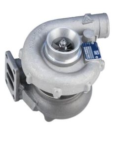 Turbocompresor Borgwarner