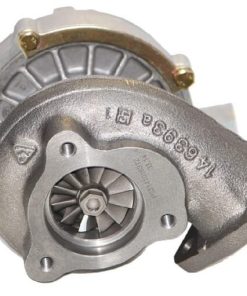 Turbocompresor Borgwarner