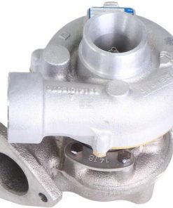 Turbocompresor Borgwarner